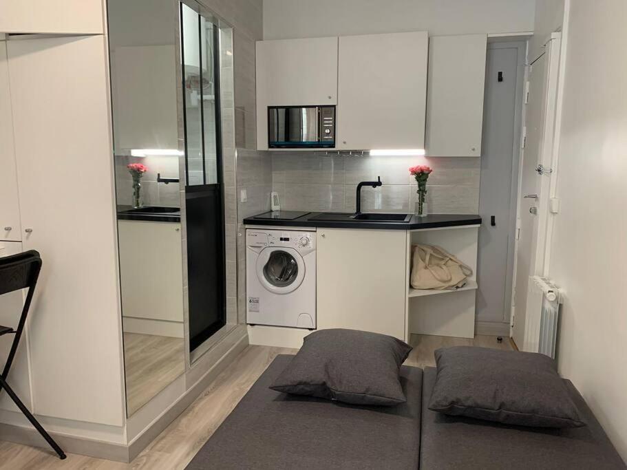 Appartement Charming Eiffel Tower