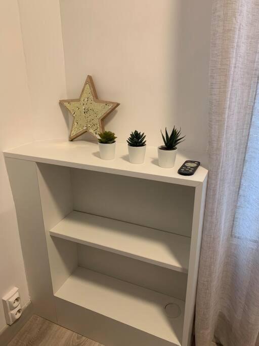 Apartamento Charming Eiffel Tower *